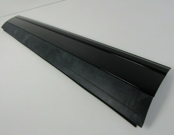 95855978713G2X - Porsche Cayenne 92A door strip front left bottom 99855978713G2X NEW ORIGINAL
