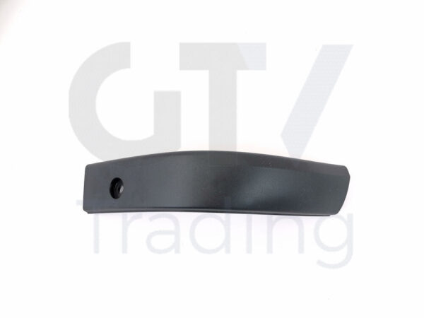 95855982740G2X - PORSCHE CAYENNE 11-18 LEFT REAR BUMPER WHEEL COVER BOW 955982740G2X