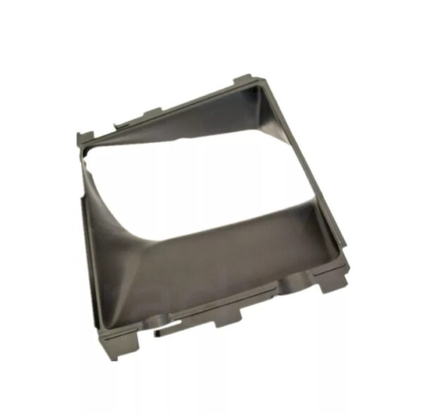 95857532100 - Porsche Cayenne 92A Left Radiator Mount Duct 95857539100 NEW ORIGINAL