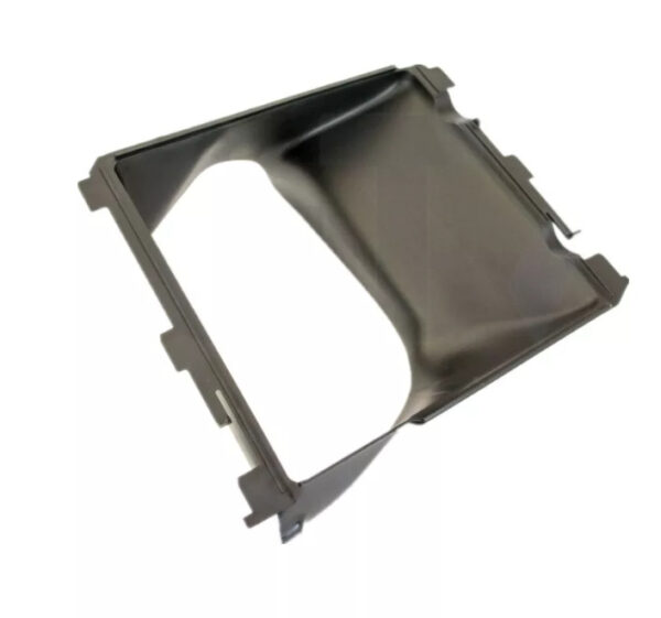 95857532100 - Porsche Cayenne 92A Left Radiator Mount Duct 95857539100 NEW ORIGINAL