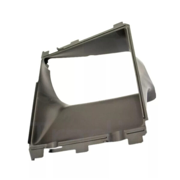 95857532100 - Porsche Cayenne 92A Left Radiator Mount Duct 95857539100 NEW ORIGINAL