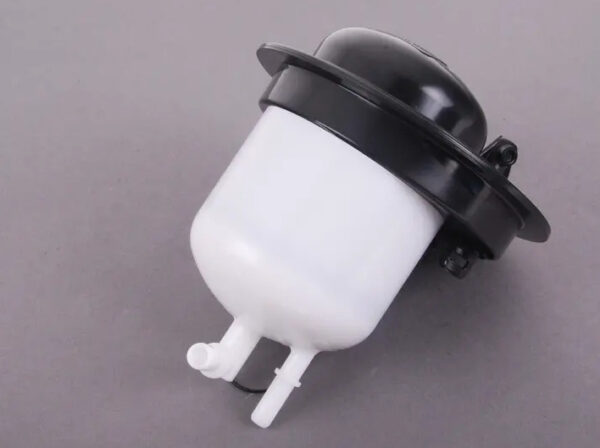 95862042100 - Porsche Cayenne 92A Fuel Tank Left Flanges 958620432100 NEW ORIGINAL