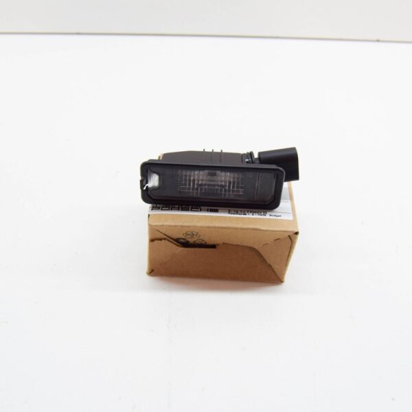 95863162000 - Porsche Cayenne 92A Rear License Plate Number Light 95863162000 NEW GENUINE