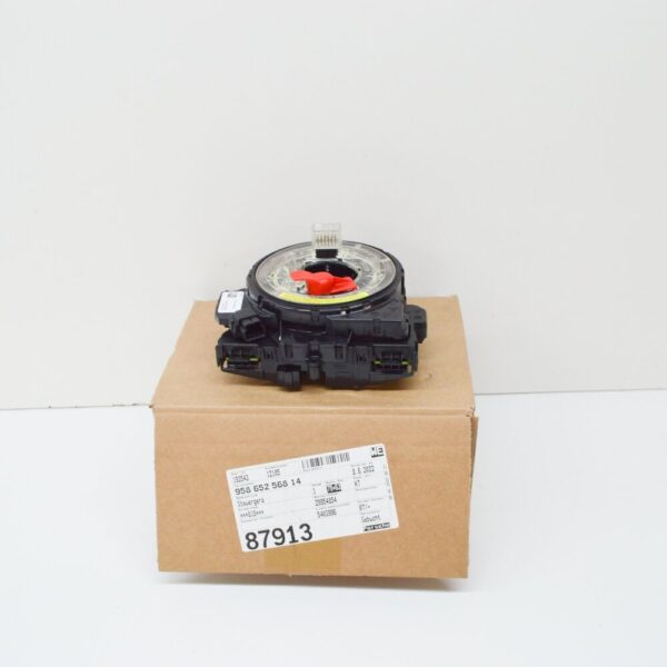 95865256814 - Porsche 911 991 Steering Wheel Contact Ring Control Unit 95865256814 NEW GENUINE