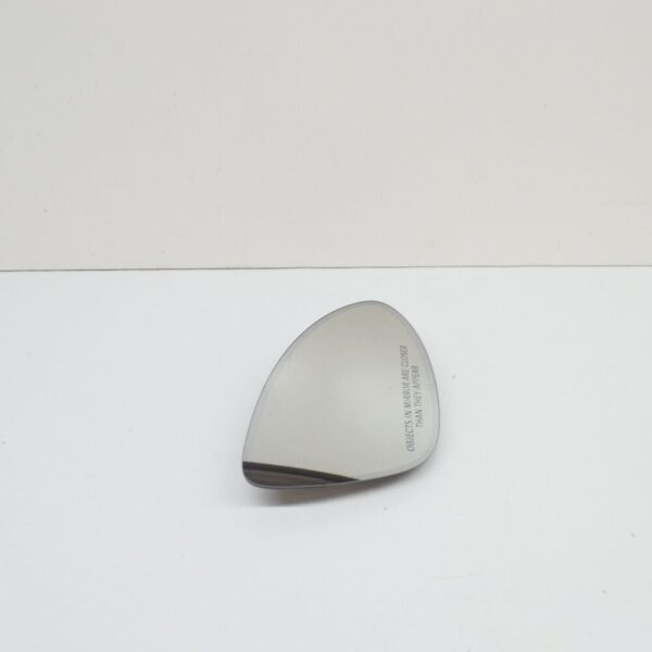 95873152230 - Porsche Cayenne 92a door mirror glass front right 95873152232 new original