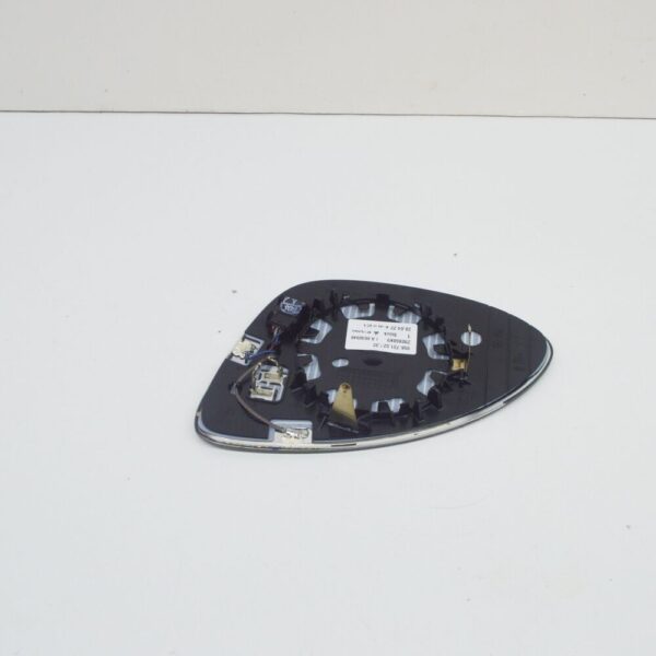 95873152230 - Porsche Cayenne 92a door mirror glass front right 95873152232 new original