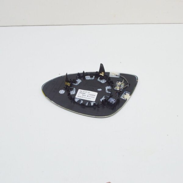 95873152230 - Porsche Cayenne 92a door mirror glass front right 95873152232 new original
