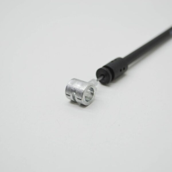 95882354301 - Porsche Cayenne 9ya Right Hood Lock Cable 95882354301 NEW Original