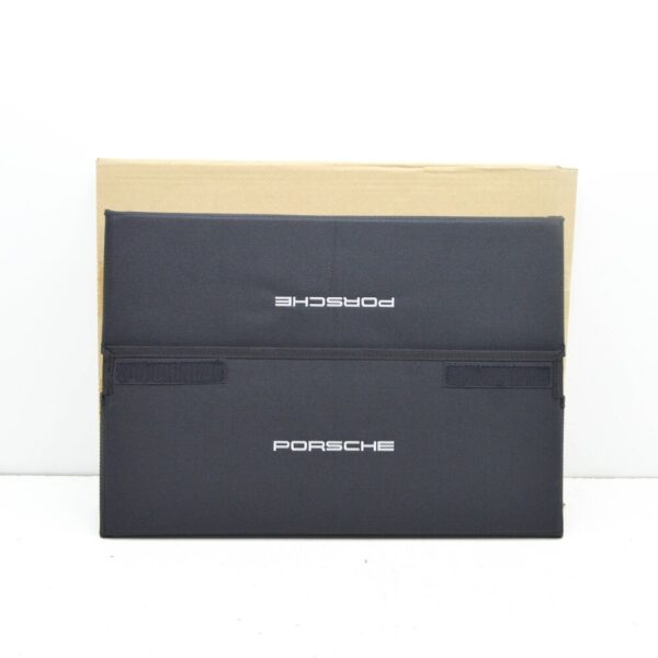 95B044009 - Porsche Macan 95B luggage compartment box 95B044009 NEW ORIGINAL
