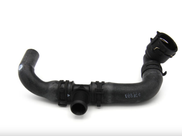 95B121049E - Porsche Macan 95B Engine Coolant Hose 95B.121.049.E 95B121049E NEW ORIGINAL