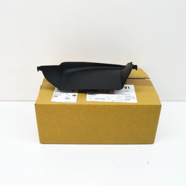 95B121673C1E0 - Porsche Macan 95B S Front Left Radiator Support Air Duct 95B121673C1E0 NEW