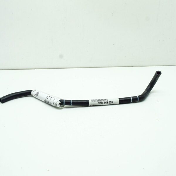 95B145555 - Porsche Macan 95b pressure hose 95B.145.555 95B145555 NEW ORIGINAL