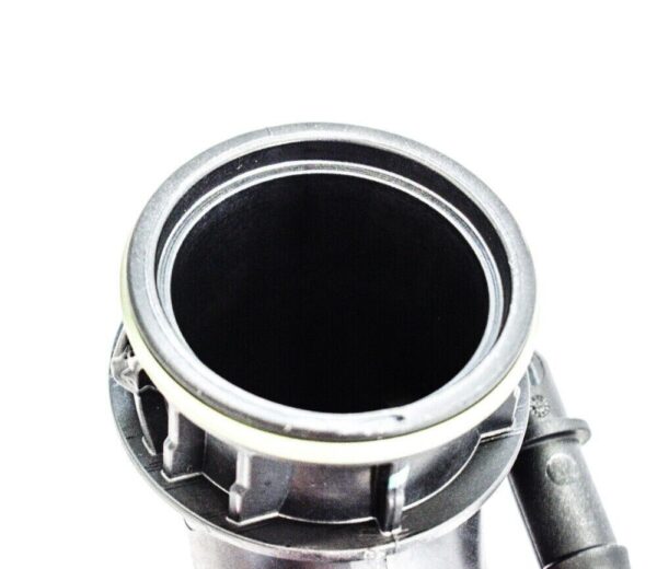 95B145833 - Original Porsche Macan 2014-2018 Left Intercooler Pressure Tube 95