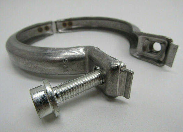 95B253725B - Porsche Macan 95b catalyst clamp 95B253725B NEW ORIGINAL