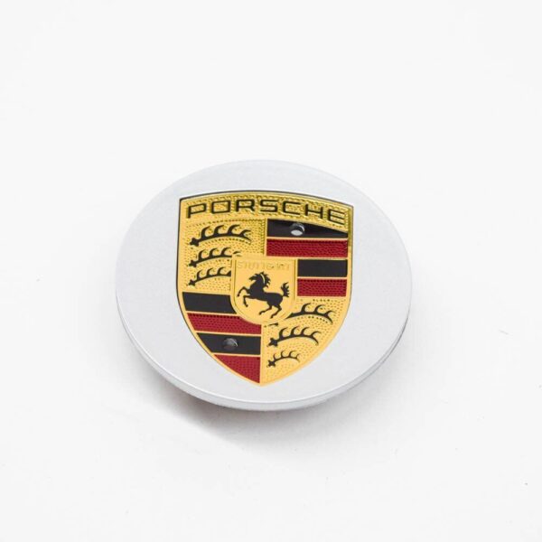 95B601150A - PORSCHE MACAN 95B Center Wheel Hub Cap Cover Set 95B601150A8Z8 NEW OEM