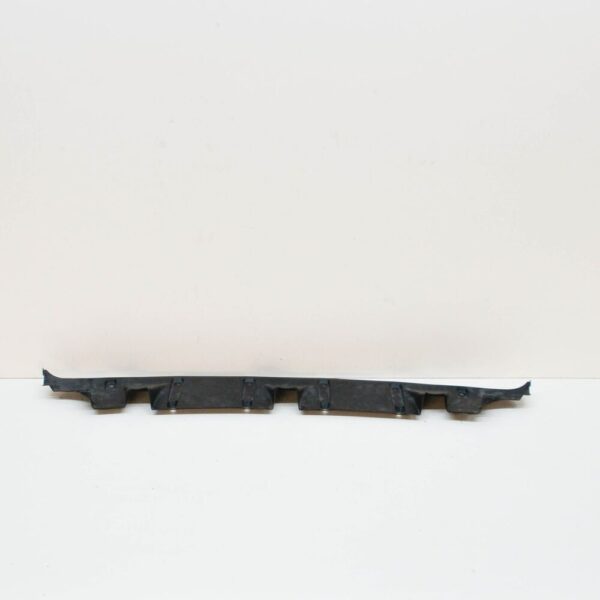 95B805647A1E0 - PORSCHE MACAN 95B FRONT LOWER AIR DUCT 95B805647A1E0 NEW GENUINE
