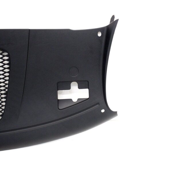 95B805806M1E0 - Porsche Macan 95B Front Panel Cover Plate 95B805806M1E0 NEW