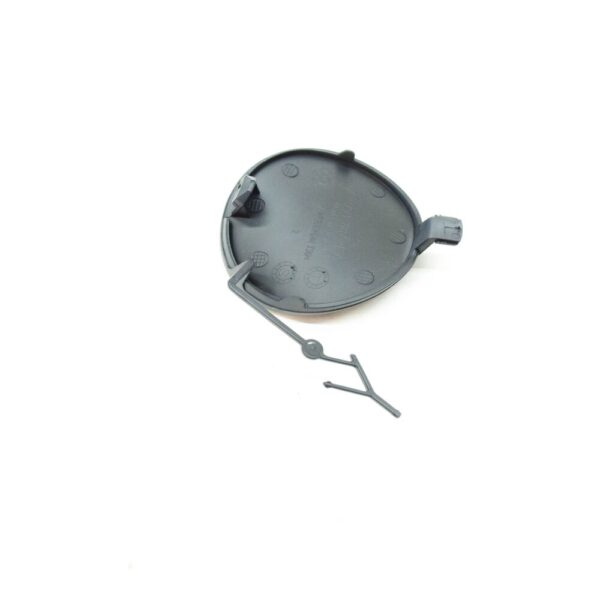 95B807156G2X - Porsche Macan 95B front bumper right tow eye cover 95B807156G2X NEW