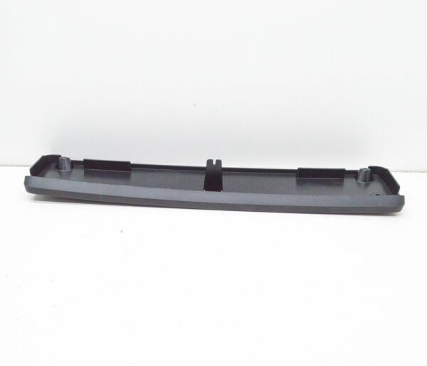 95B807287AMOK1 - Porsche Macan 95b.2 Front License Plate Holder 95B807287AMOK1 NEW Original