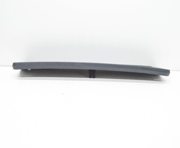 95B807287AMOK1 - Porsche Macan 95b.2 Front License Plate Holder 95B807287AMOK1 NEW Original