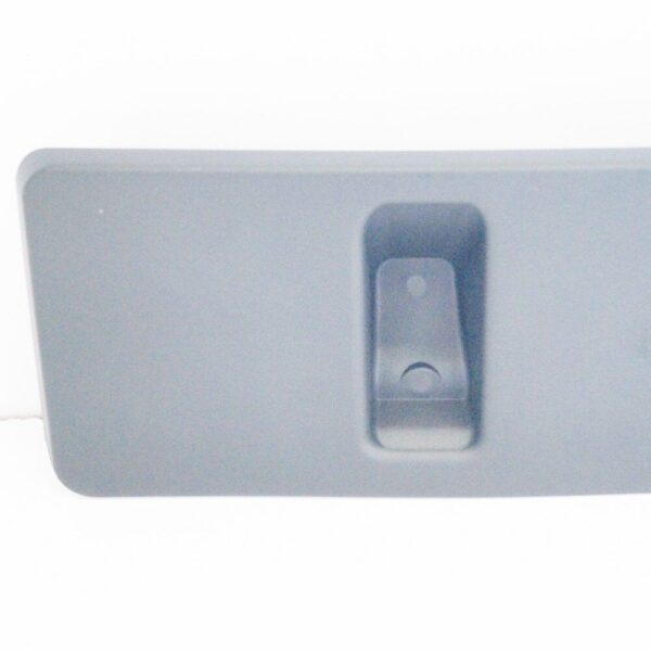 95B807287E1E0 - Porsche Macan 95B License Plate 95B807287E1E0 NEW REAL