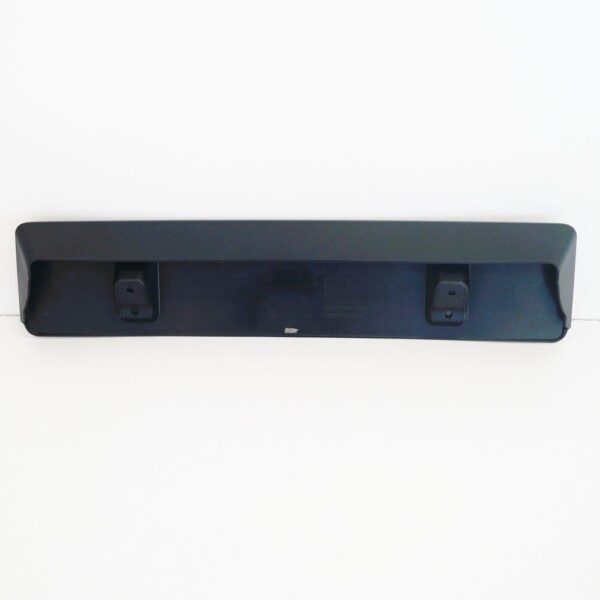 95B807287E1E0 - Porsche Macan 95B License Plate 95B807287E1E0 NEW REAL