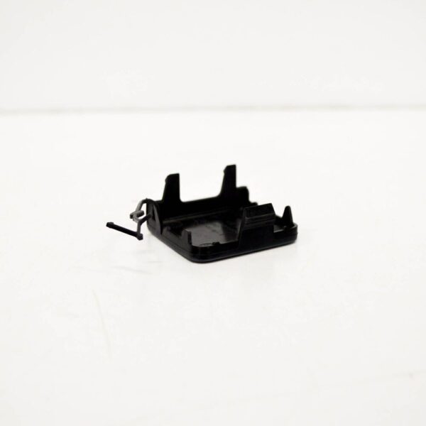 95B807500G2X - Porsche 95B Rear Bumper Tow Hook Eye Cap Cover 95B807500G2X NEW