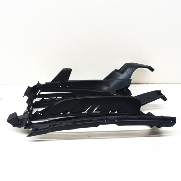 95B807681H1E0 - PORSCHE MACAN MK2 FRONT LEFT OUTER BUMPER GRILLE 95B807681H1E0 NEW GENUINE