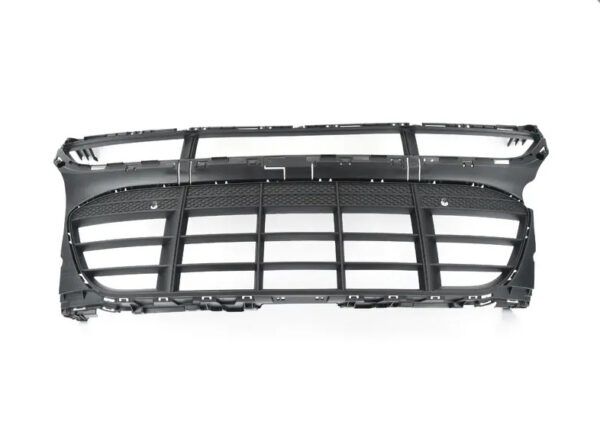 95B807683AA1E0 - Porsche Macan 95b Front Bumper Cooler Grill Center 95B807683AA1E0 NEW