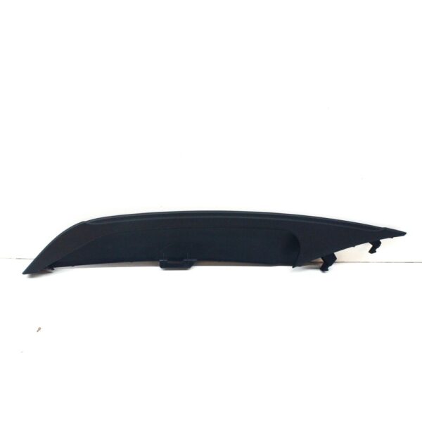 95B807686B1E0 - PORSCHE MACAN MK2 FRONT BUMPER RIGHT UPPER GRILL TRIM 95B807686B1E0 GENUINE