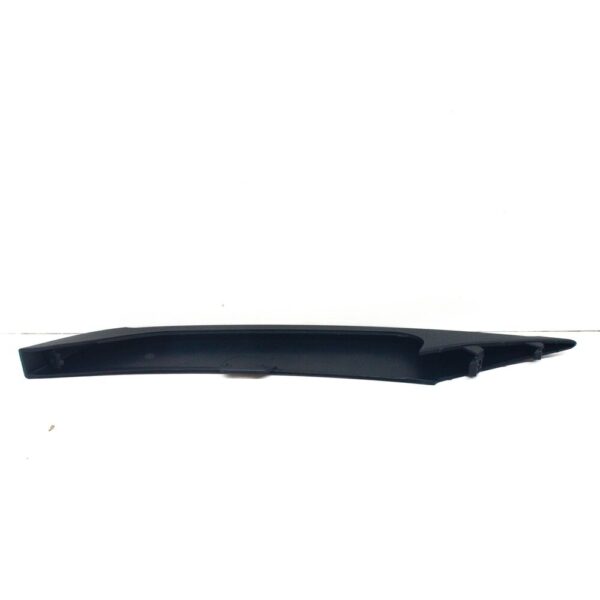 95B807686B1E0 - PORSCHE MACAN MK2 FRONT BUMPER RIGHT UPPER GRILL TRIM 95B807686B1E0 GENUINE