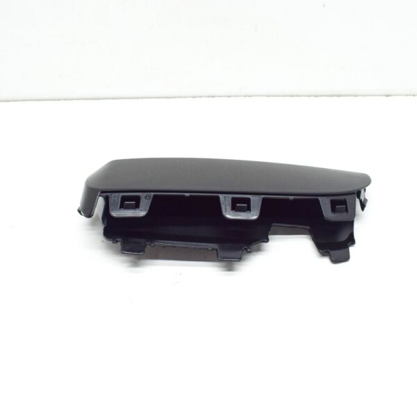 95B807820B1E0 - Porsche Macan 95B.2 front bumper right molding 95B807820B1E0 NEW ORIGINAL