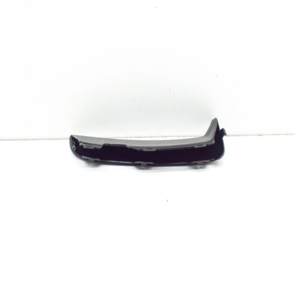 95B807820B1E0 - Porsche Macan 95B.2 front bumper right molding 95B807820B1E0 NEW ORIGINAL