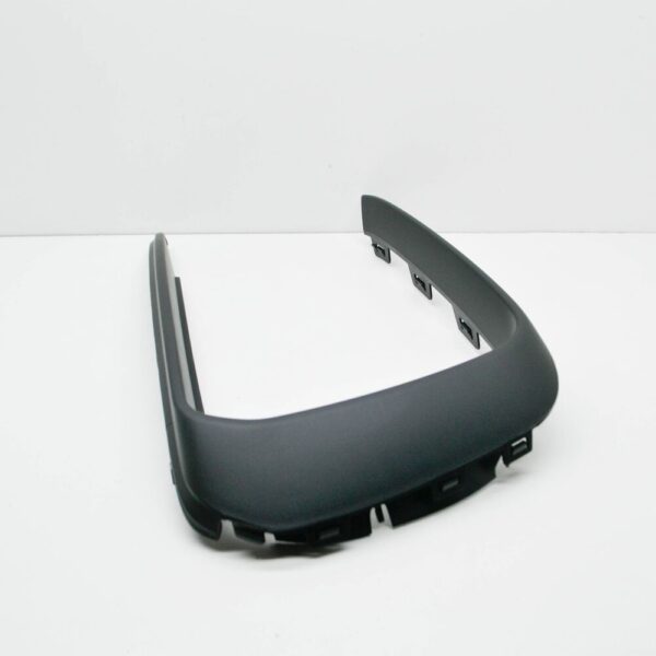 95B807820GOK1 - 2019 Porsche Macan 95B Front Right Bumper Molding 95B807820GOK1 NEW GENUINE