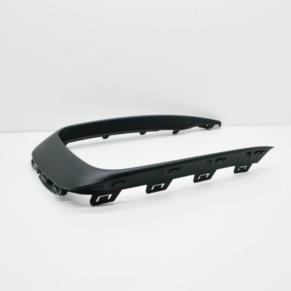 95B807820GOK1 - 2019 Porsche Macan 95B Front Right Bumper Molding 95B807820GOK1 NEW GENUINE