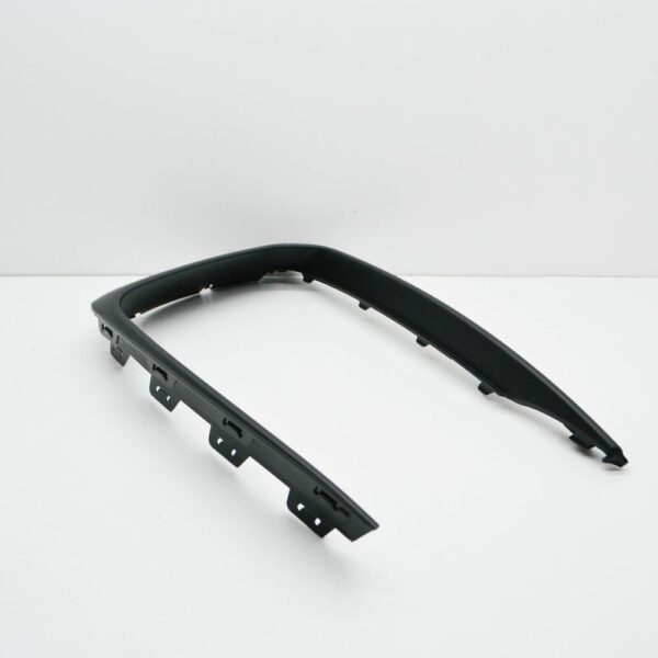 95B807820GOK1 - 2019 Porsche Macan 95B Front Right Bumper Molding 95B807820GOK1 NEW GENUINE