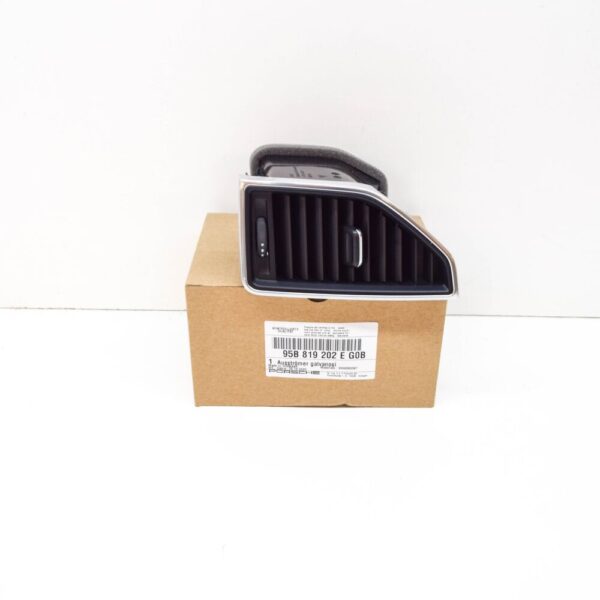 95B819202EG0B - Porsche Macan 95b Ventilation Slot Right Center Dashboards 95B819202EG0B NEW
