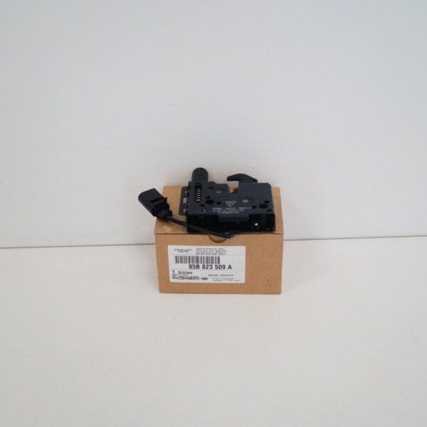 95B823509A - Porsche Macan 95B Bonnet Lock 95B823509B GENUINE NEW