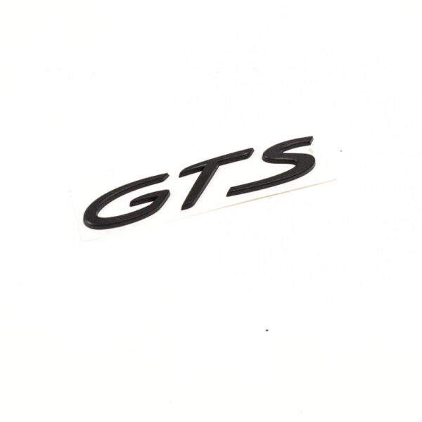95B853675E - Porsche Macan 95B Rear Tailgate Boot Lid Emblem Badge 95B853675E NEW GENUINE