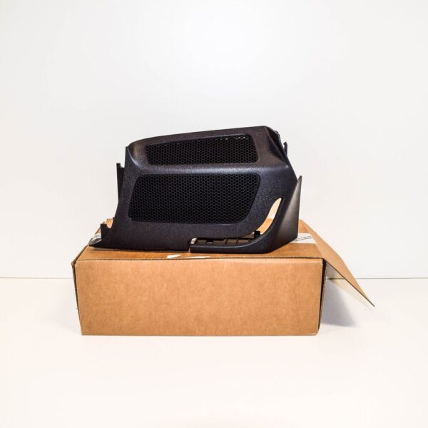 95B863337A1E0 - PORSCHE MACAN 95B Luggage Compartment Top Left Cover 95B863337B1E0 NEW GENUINE