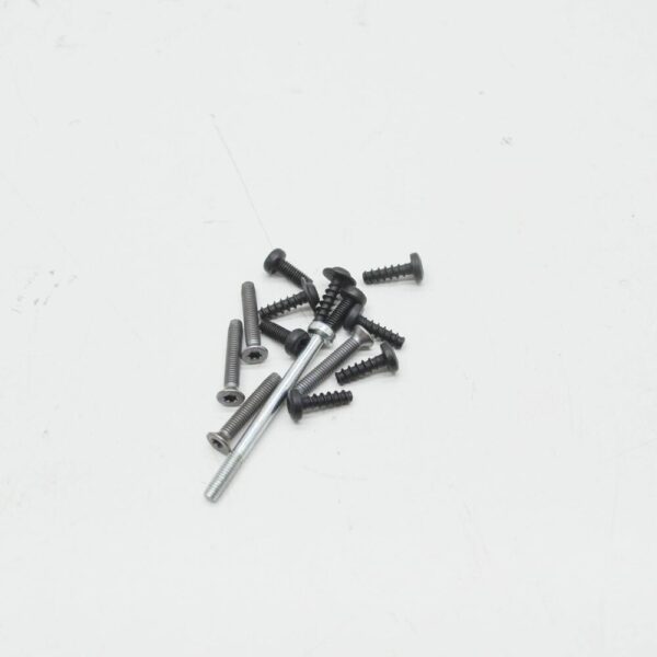 95B898813 - Porsche Macan 95b.2 Fuse Bolt Set for Mirror Foot 95B898813 NEW ORIGINAL