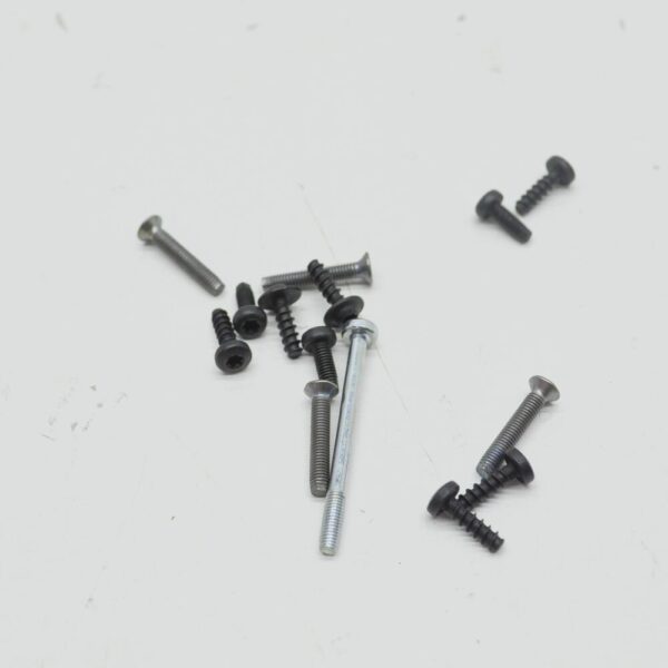 95B898813 - Porsche Macan 95b.2 Fuse Bolt Set for Mirror Foot 95B898813 NEW ORIGINAL