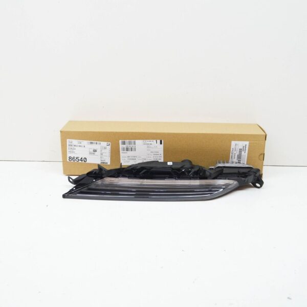 95B953041B - Porsche Macan 95B Auxiliary DRL Light Front Left 95B953041B NEW GENUINE