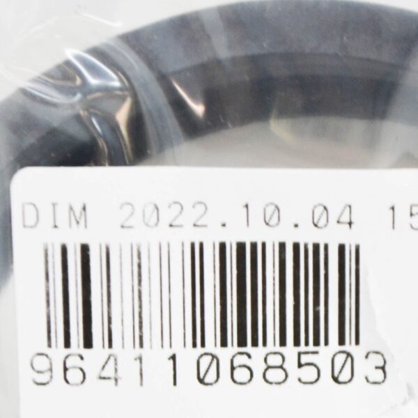 96411068503 - Porsche Carrera 911 993 Air Distributor Rubber Sleeve 96411068503 NEW Original