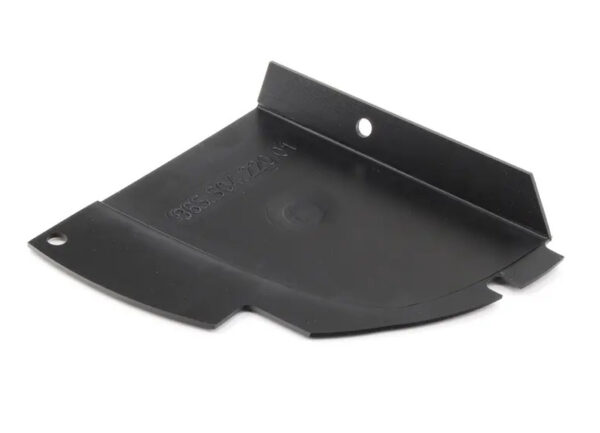 96550422001 - Porsche 911 964 Wheelbox Inspection Cover Front Right 96550422001 NEW