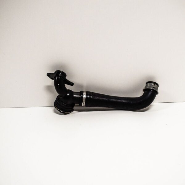 97010623201 - Porsche Panamera 970 Right Side Water Radiator Pants 97010623201 NEW GENUINE