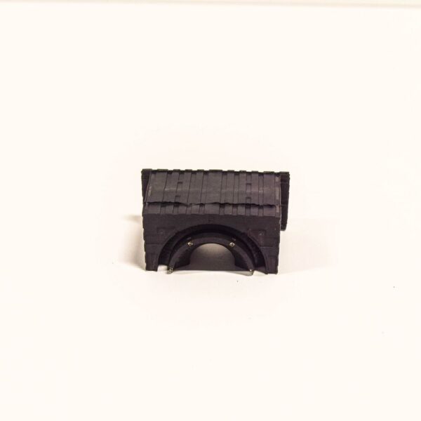 97034379305 - Porsche Panamera 970 stabilizer socket front bottom 97034379305 new original