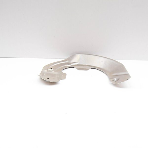97035180100 - PORSCHE PANAMERA 970 Front Left Brake Disc Cover Plate 97035180100 NEW