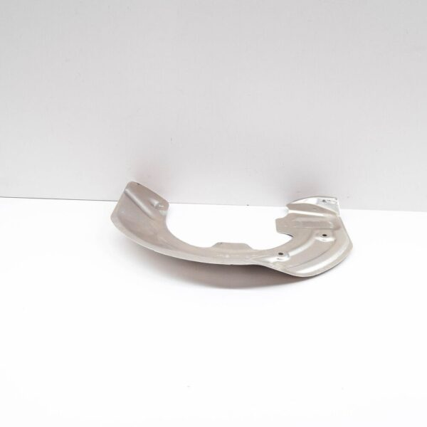 97035180100 - PORSCHE PANAMERA 970 Front Left Brake Disc Cover Plate 97035180100 NEW