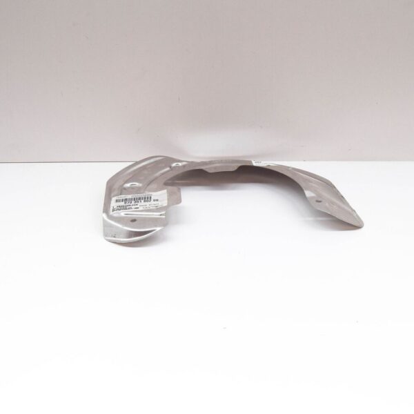 97035180200 - Porsche Panamera 970 brake disc cover plate front right 97035180200 New